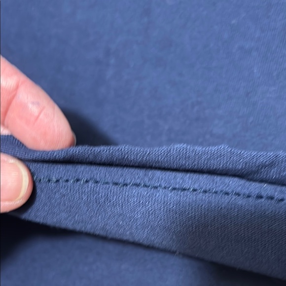 Nike Vintage Navy Blue Tank Top with Flag Logo - Picture 11 of 13